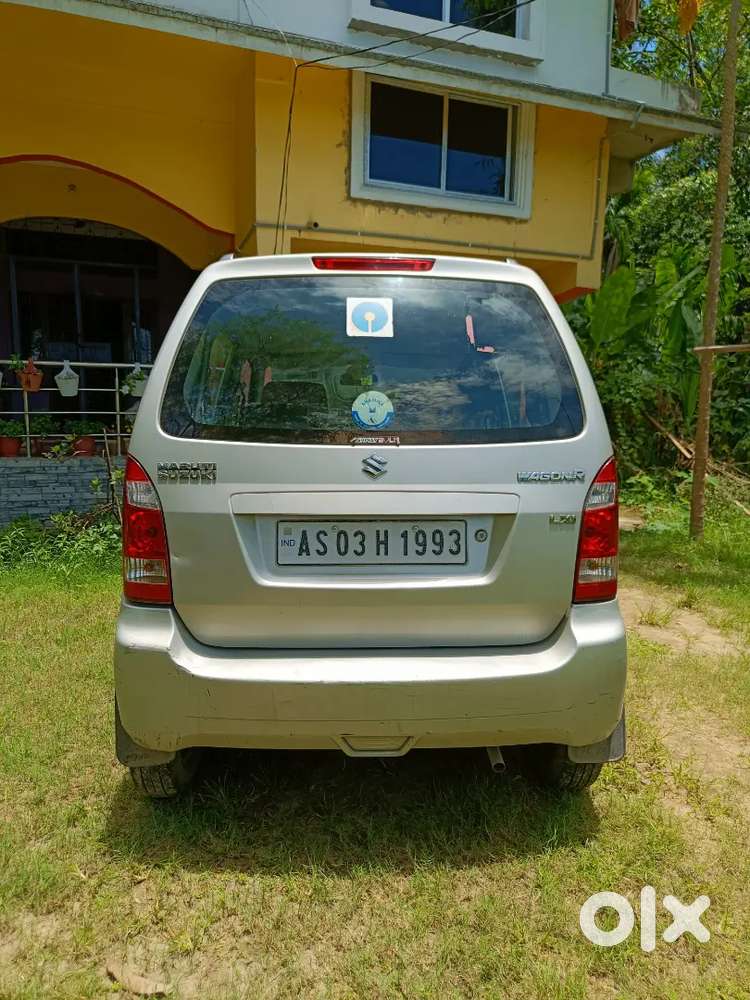 2009 Maruti Suzuki Wagon R