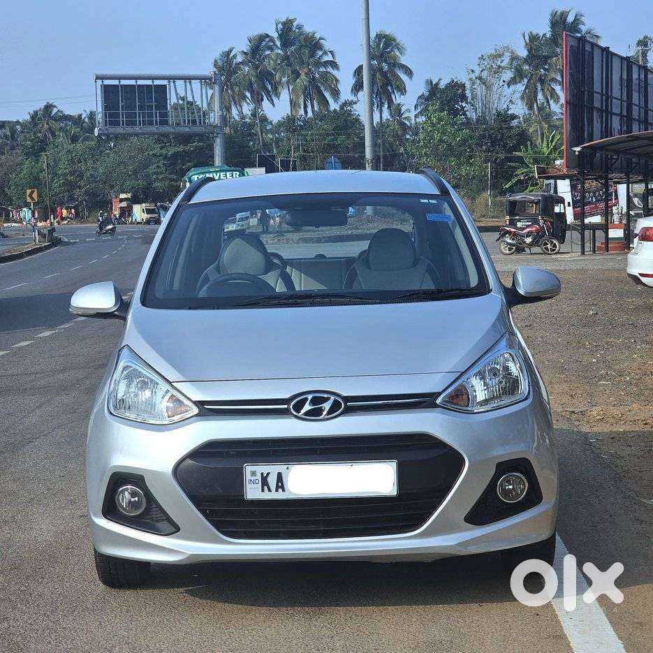 Hyundai Grand I10 Sportz 1.2 Kappa Vtvt, 2017, Petrol