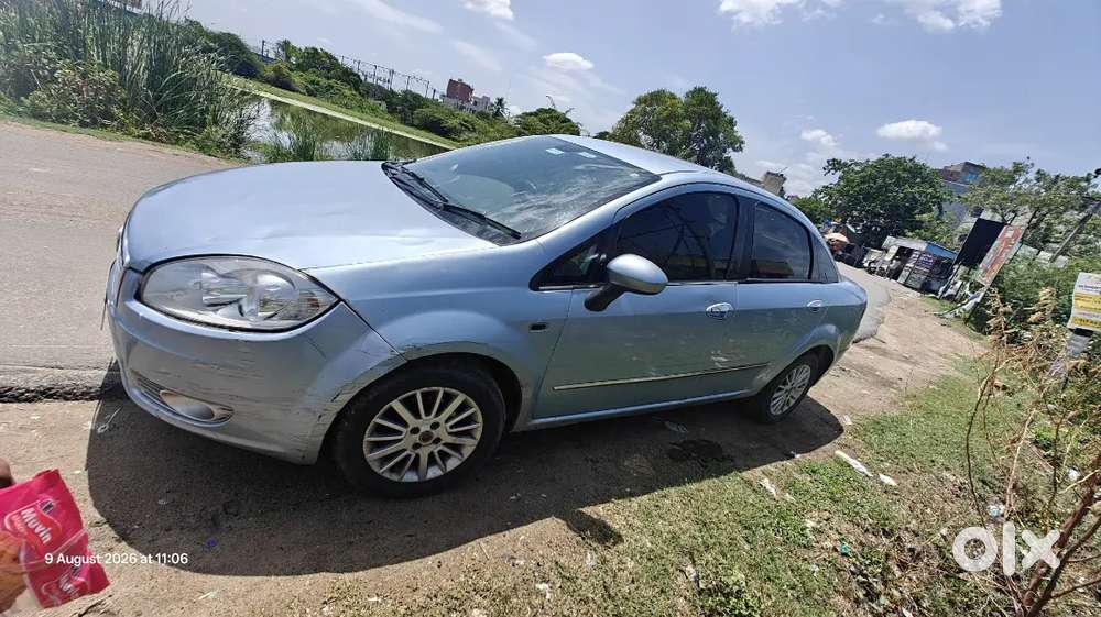 Fiat Linea 1.3 Multijet 2009