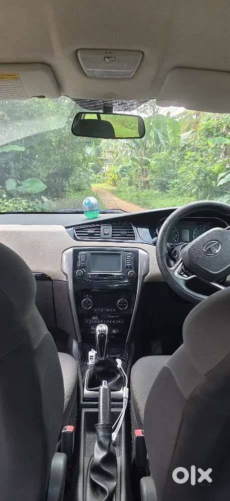 Tata Zest 2015 Petrol Manual