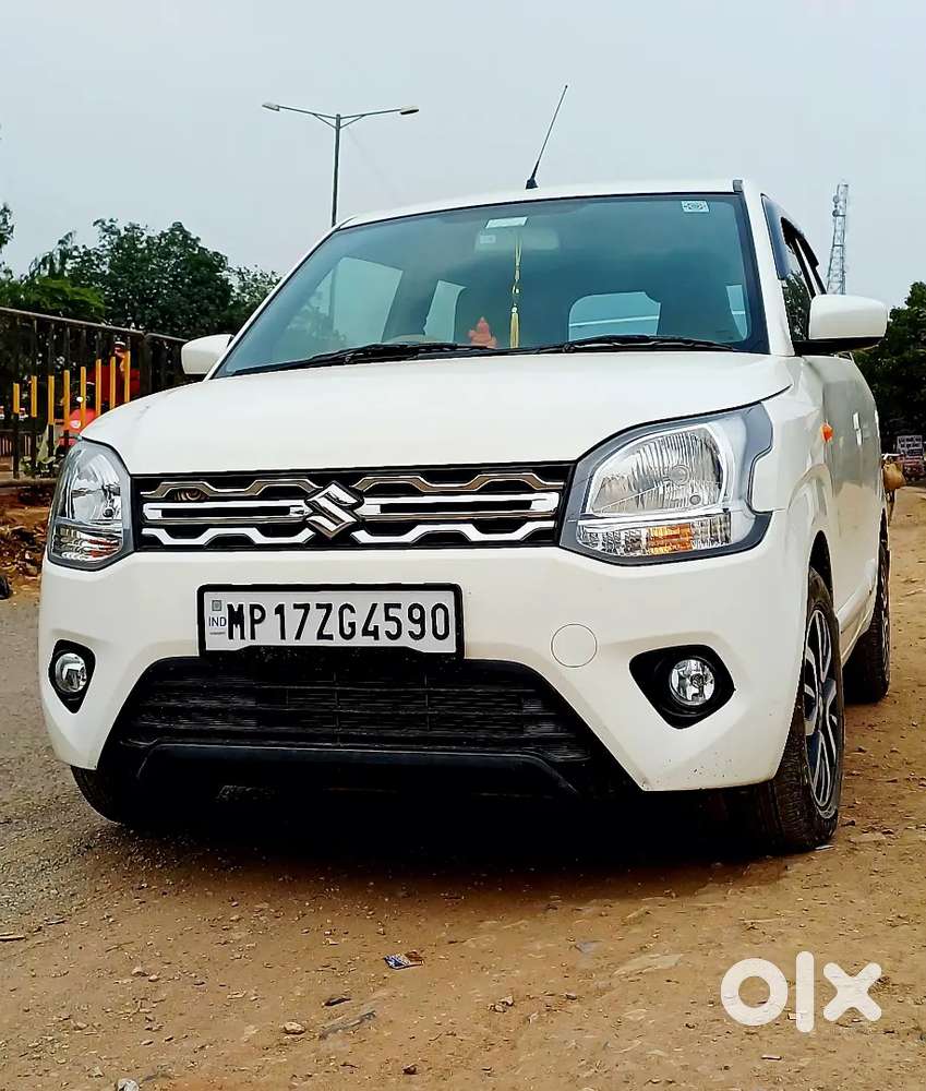 New Wagon R 1.0 Petrol (white) 2024 Model