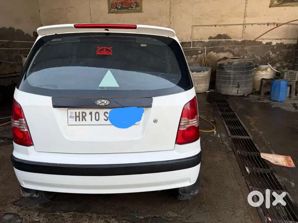 Hyundai Santro Xing 2012 Cng Gl Plus
