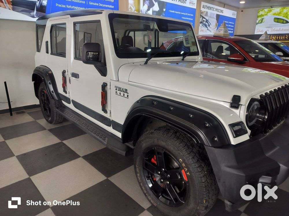 Mahindra Thar Roxx Ax5l Rwd Diesel At, 2024, Diesel