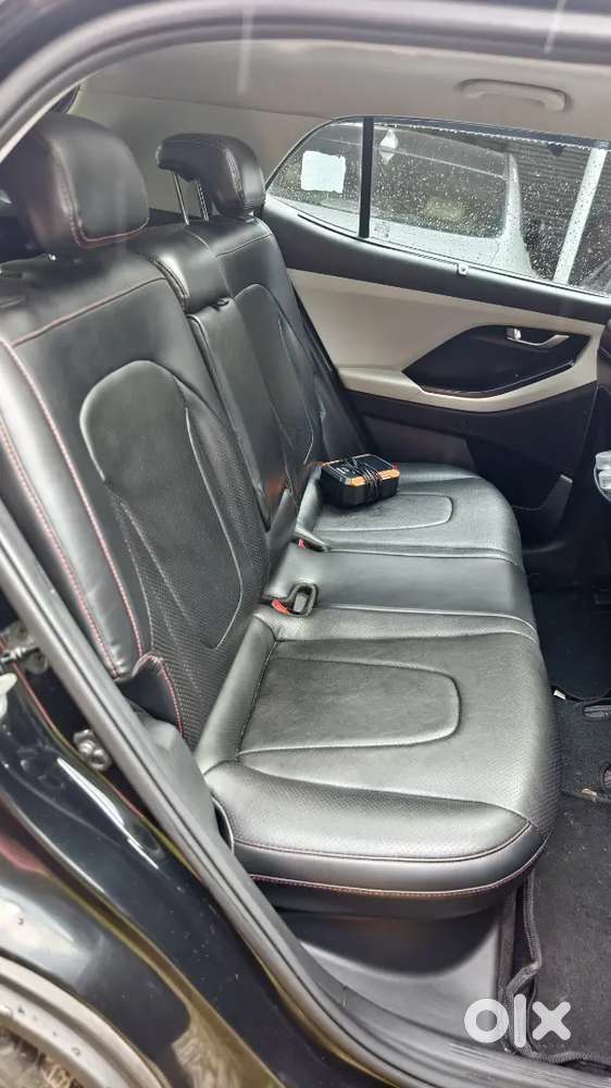 Hyundai Creta Facelift 2021 33000 Km Driven