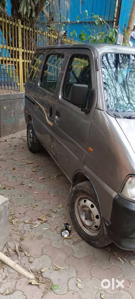 Maruti Suzuki Eeco 5 Str With Ac Plus Htr Cng, 2012, Cng & Hybrids