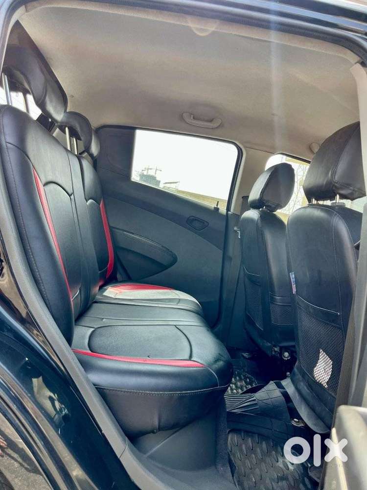 Chevrolet Beat Diesel Lt, 2012, Diesel