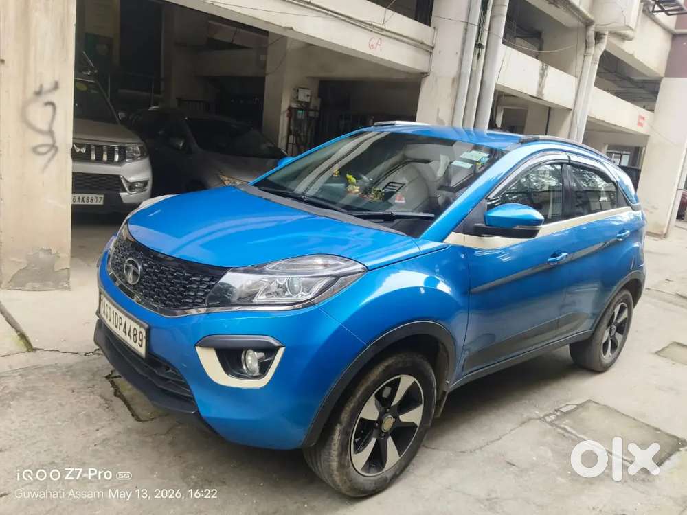 Tata Nexon 2017 Petrol Good Condition