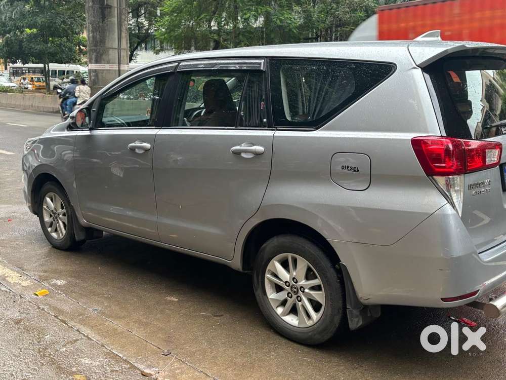 Toyota Innova Crysta 2.4 Gx Mt 8s, 2018, Diesel