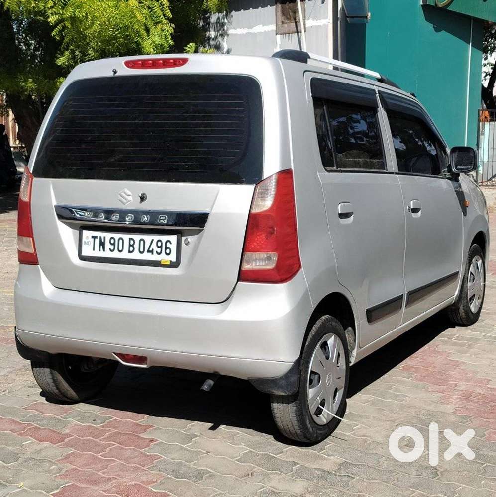 Maruti Suzuki Wagon R Vxi, 2016, Petrol
