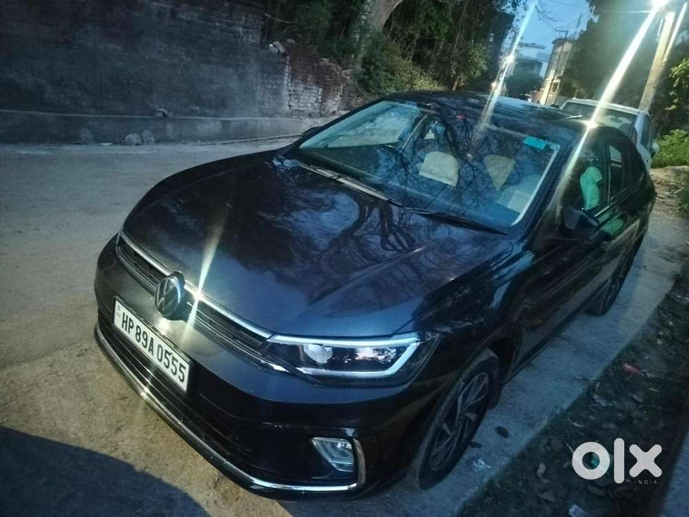 Volkswagen Virtus 2024 Petrol 40000 Km Driven
