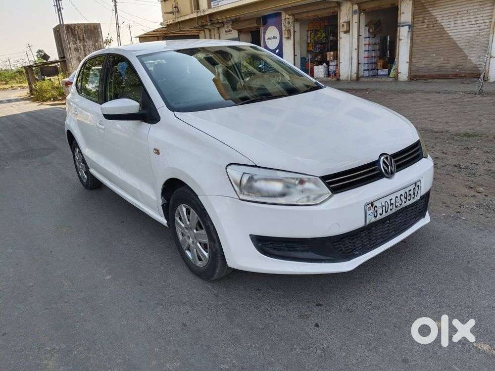 Volkswagen Polo Comfortline 1.2l Diesel, 2011, Diesel