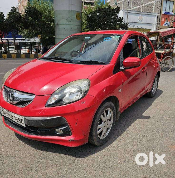 Honda Brio Vx Mt, 2012, Cng & Hybrids