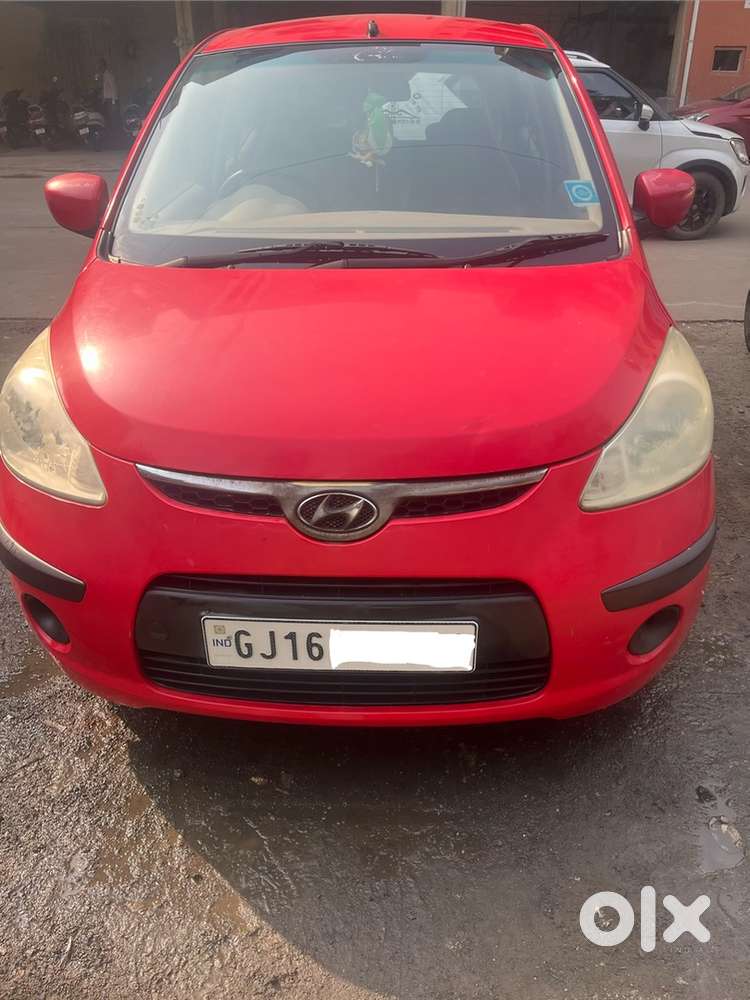 Hyundai I10 2008 Model