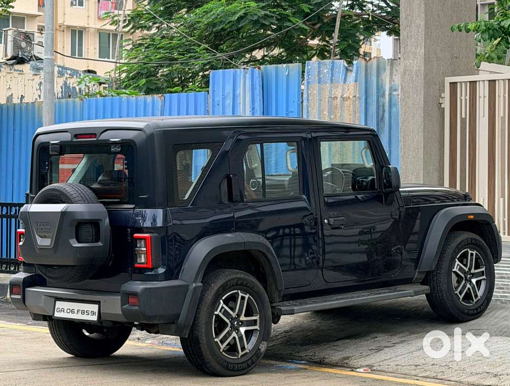 Mahindra Thar Roxx Ax5l Rwd Diesel At, 2024, Diesel
