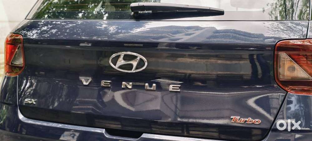 Hyundai Venue Sx Turbo, 2020, Petrol