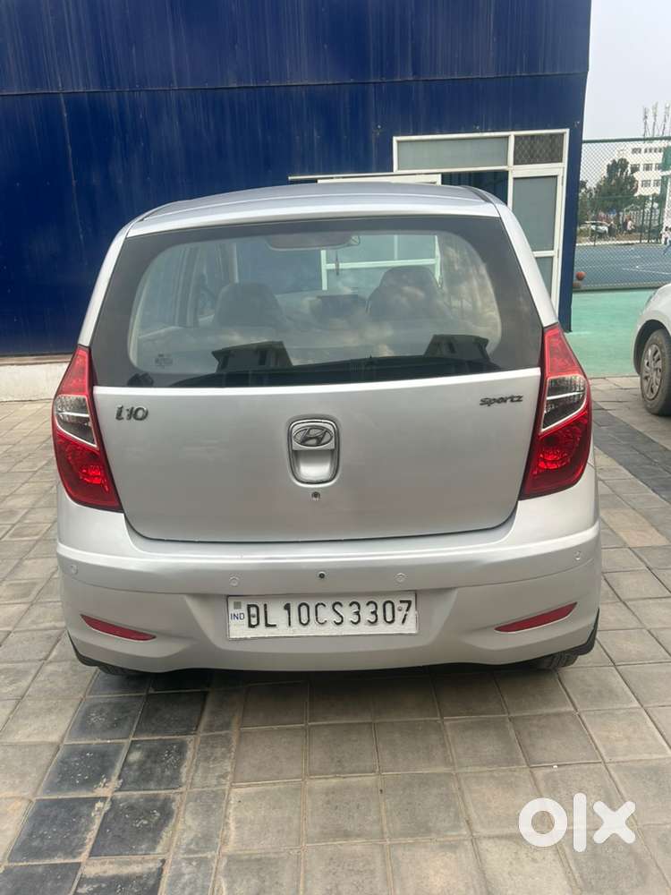 2014 Hyundai I10 Sportz Petrol