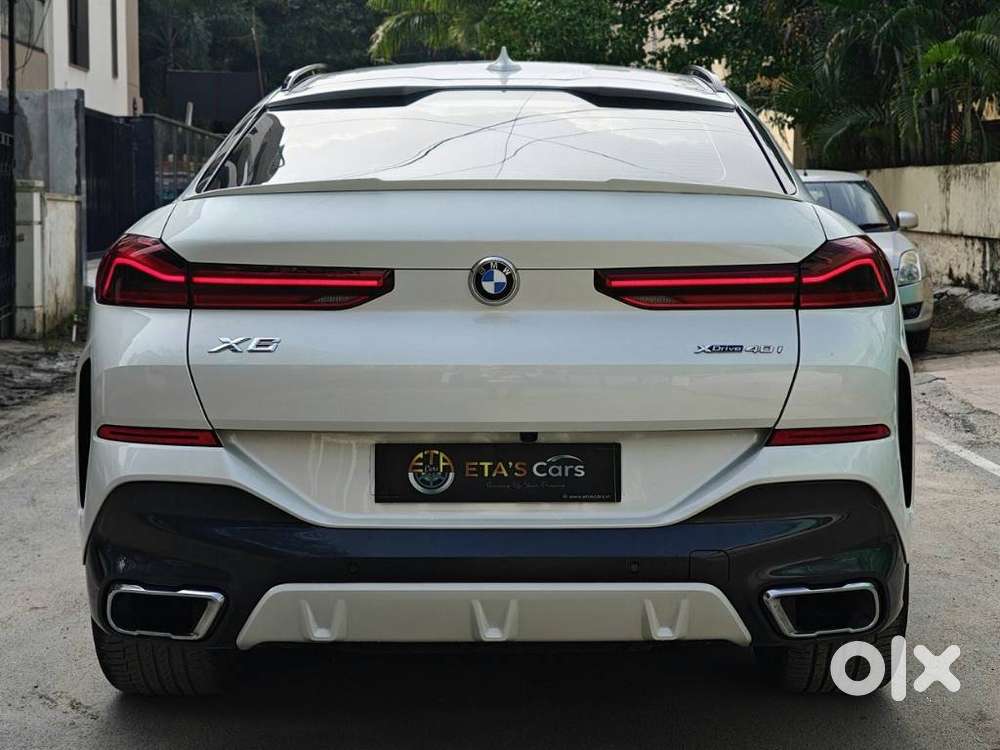 Bmw X6 3.0 Xdrive 40i M Sport, 2022, Petrol