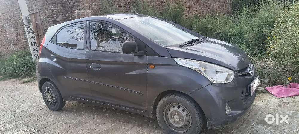 Hyundai Eon 2016 Petrol 80600 Km Driven
