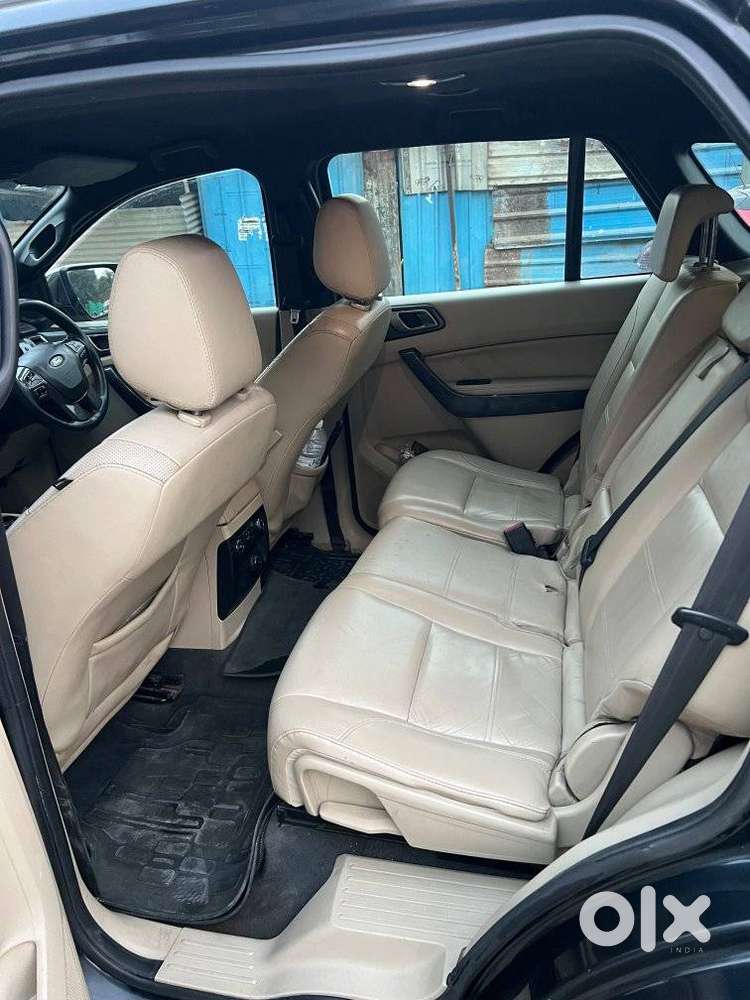 Ford Endeavour 2.2 Titanium At 4x2, 2016, Diesel