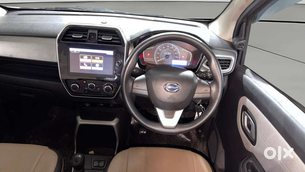 Datsun Redigo 1.0 T (o), 2020, Petrol