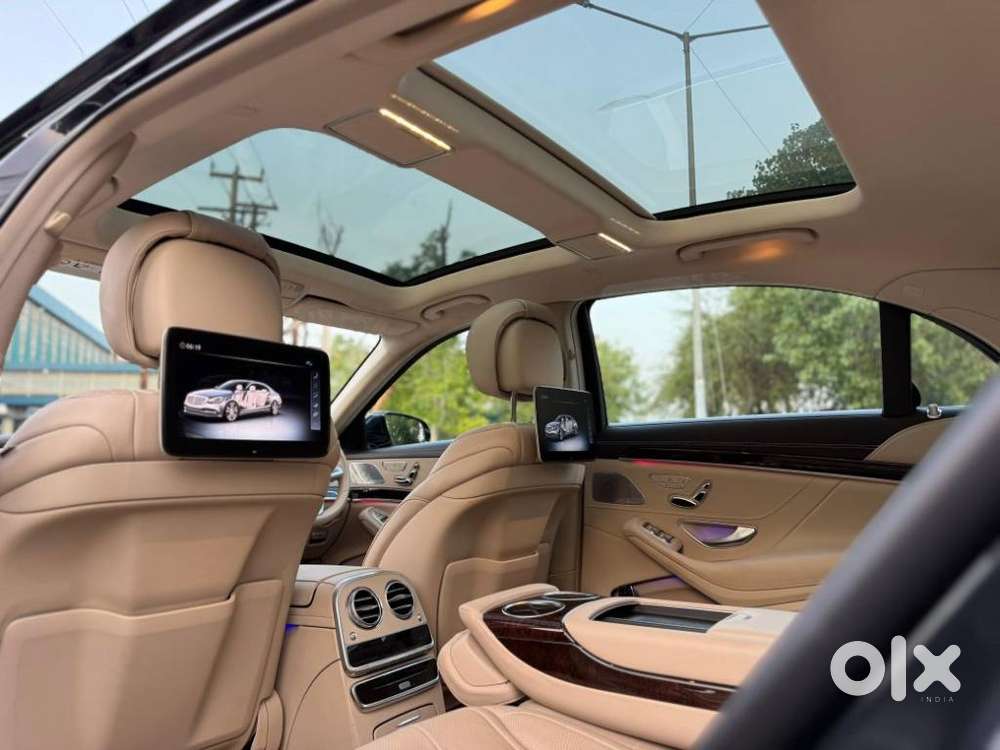 Mercedes-benz S-class S 350d, 2021, Diesel