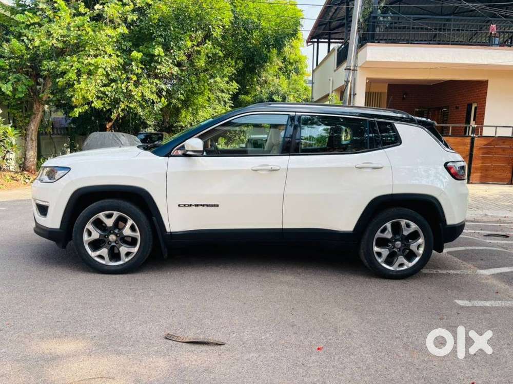 Jeep Compass 2.0 Limited Plus, 2019, Diesel