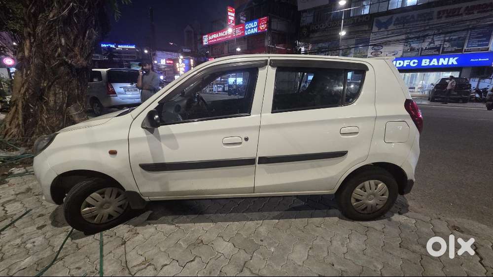 Maruti Suzuki Alto 800 2015 Petrol