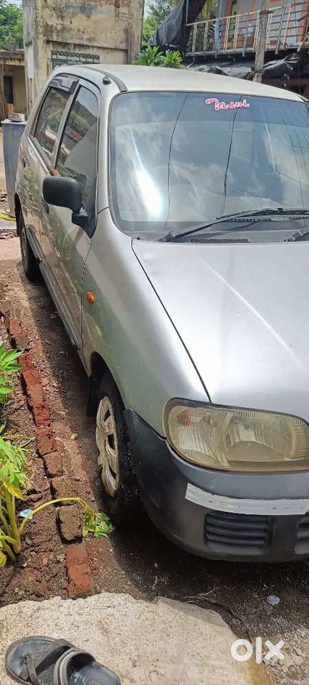 Maruti Suzuki Alto 2007 Lxi