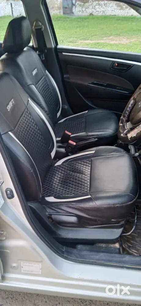 Maruti Suzuki Swift 2016 Lxi