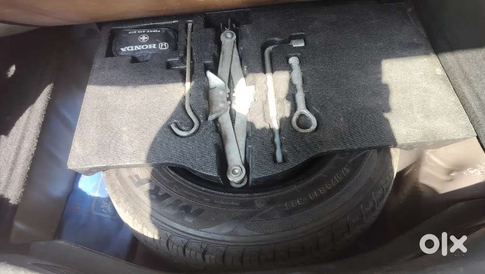 Honda Jazz 2018 Petrol Well Maintained