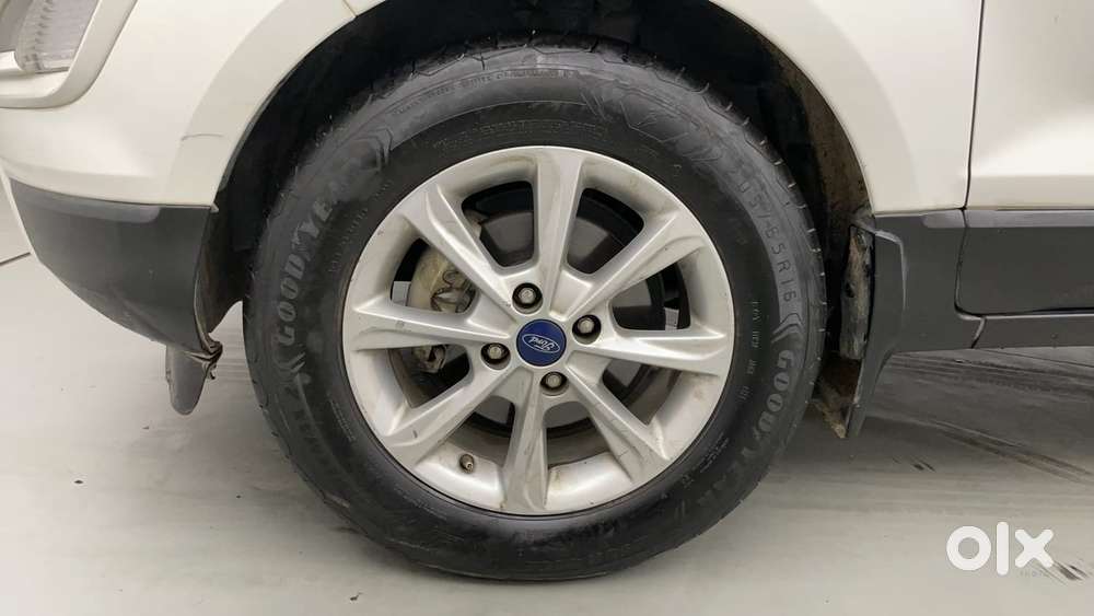 Ford Ecosport 1.5 Diesel Titanium, 2020, Diesel