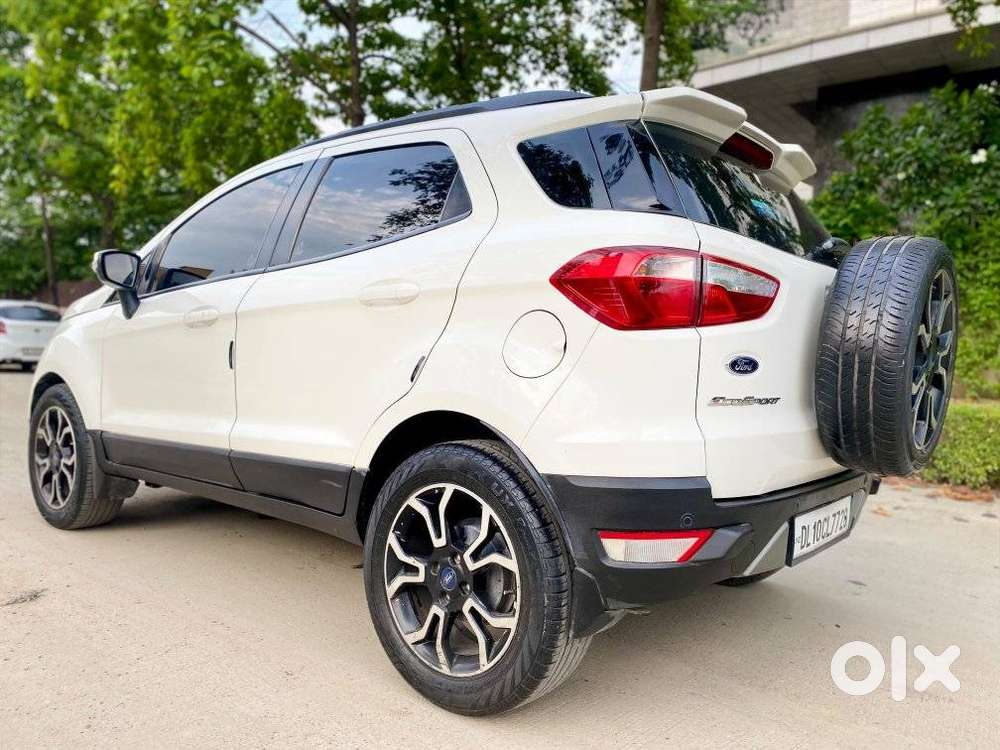 Ford Ecosport [ ] 1.5 Titanium Tdci, 2019, Diesel
