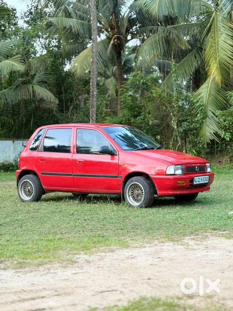 Maruti Suzuki Zen Estilo 1996