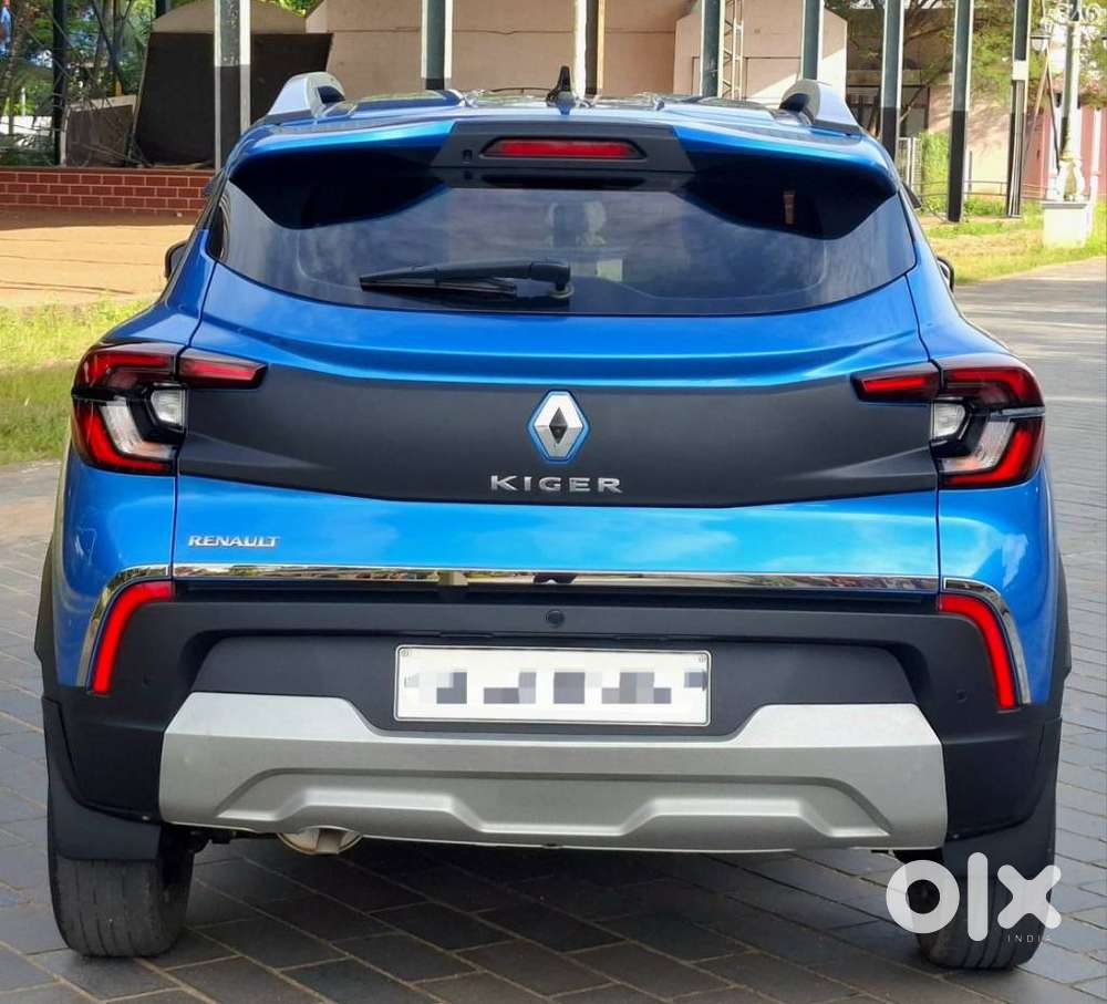 Renault Kiger, 2022, Petrol