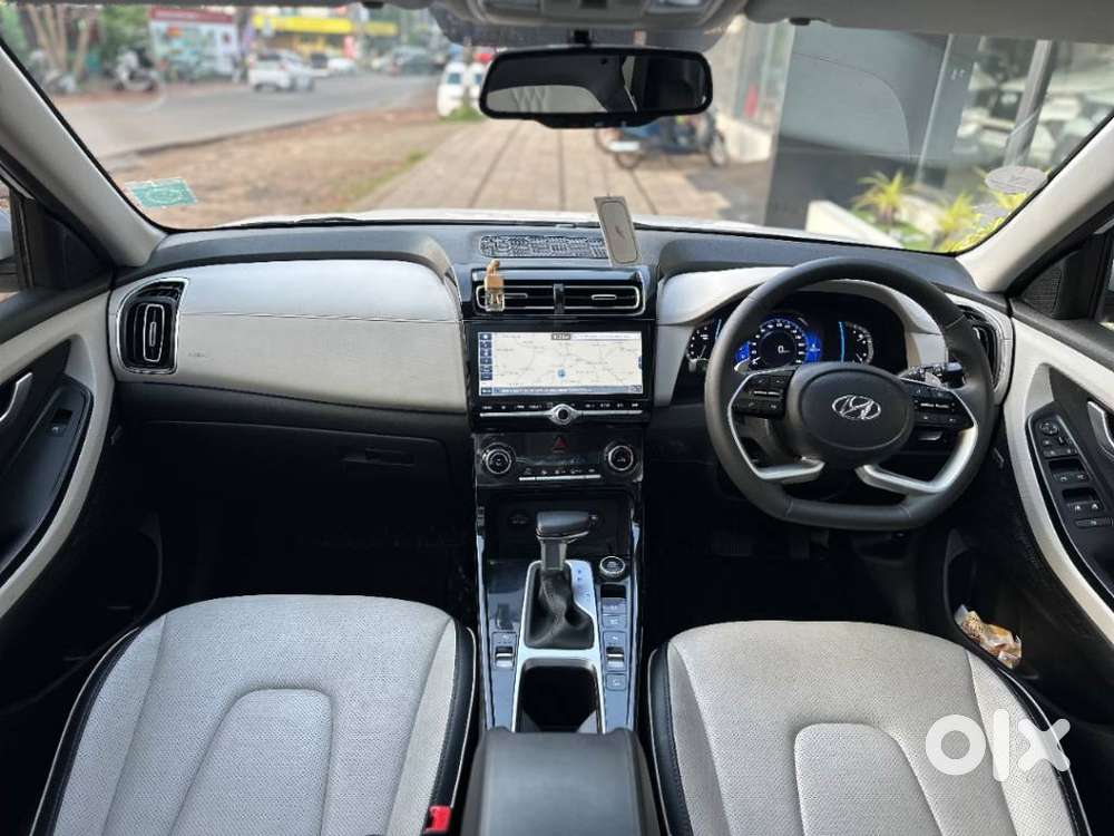 Hyundai Creta 1.5 Sx (o) Diesel, 2023, Diesel
