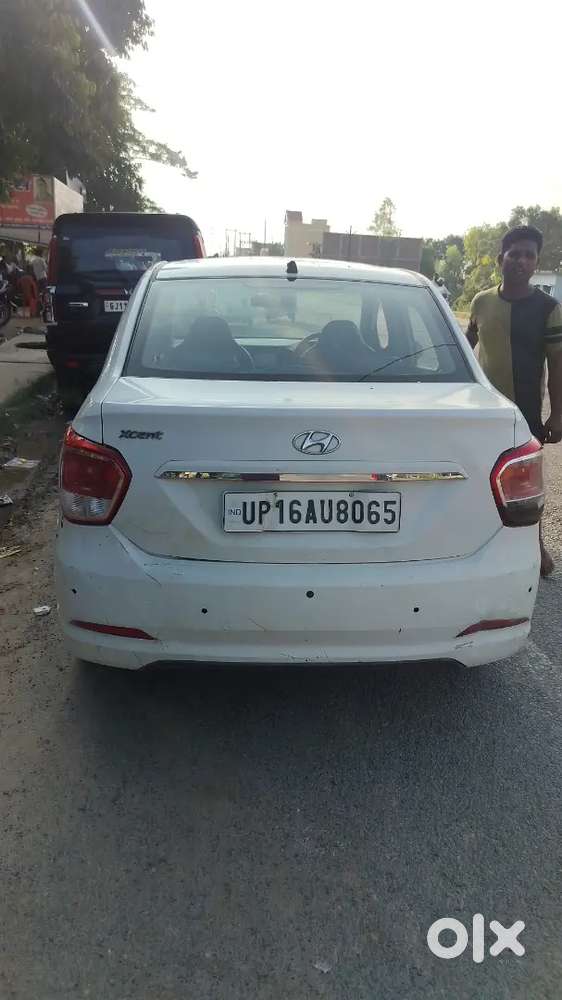 Hyundai Xcent 2014 Diesel 100000 Km Driven