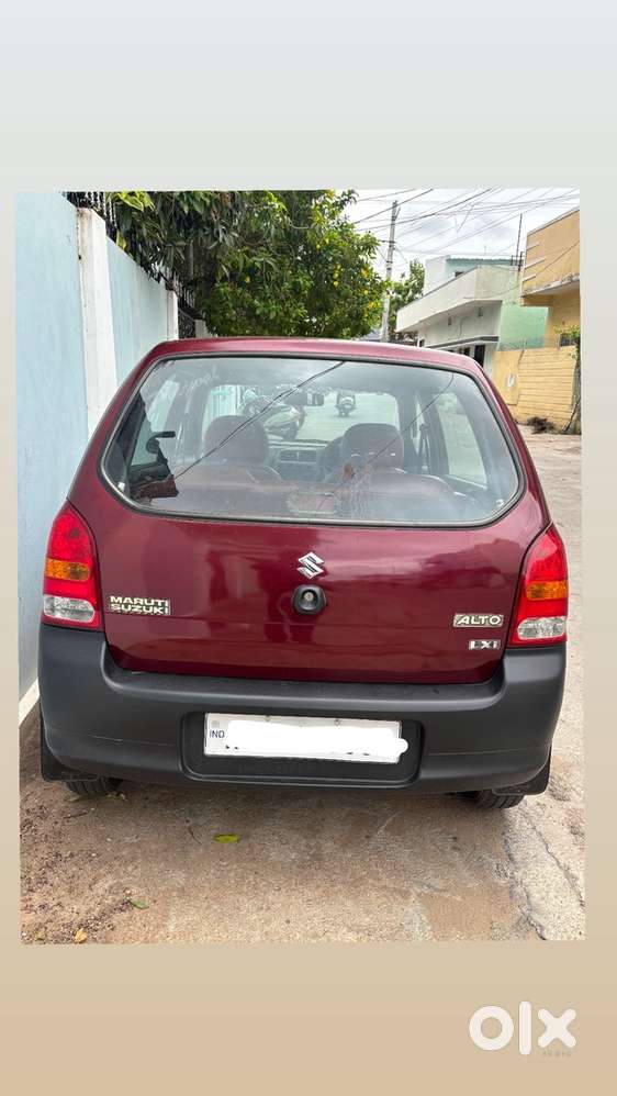 Maruti Suzuki Alto 2011
