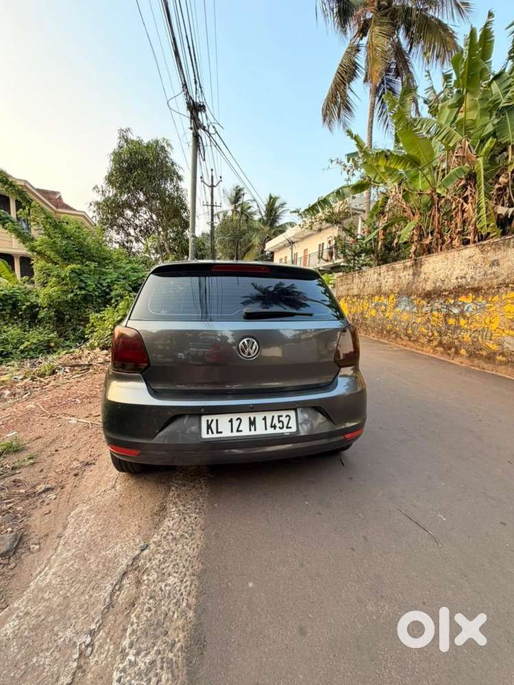 Volkswagen Polo 2013 Diesel Good Condition
