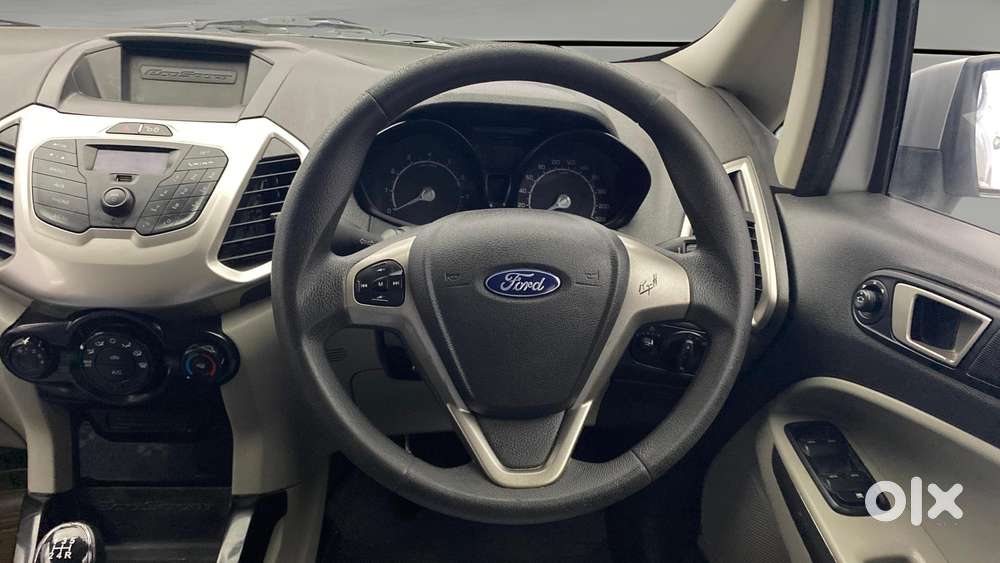 Ford Ecosport 2013-2015 1.5 Ti Vct Mt Trend, 2014, Petrol