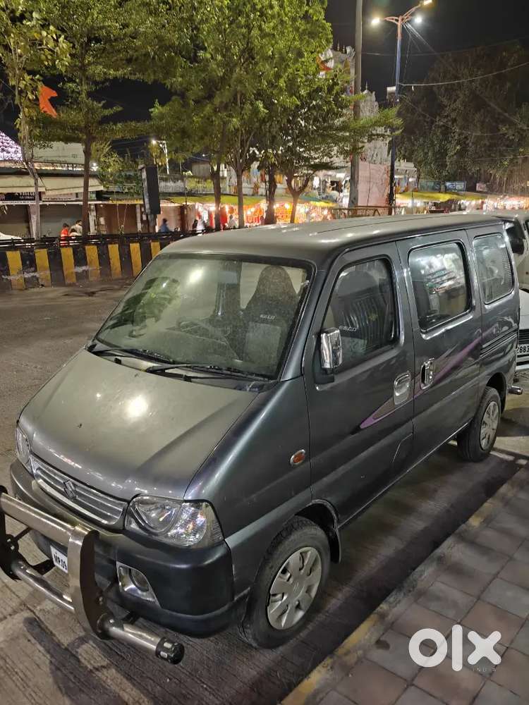 Maruti Suzuki Eeco Ac 2014 24500 Km