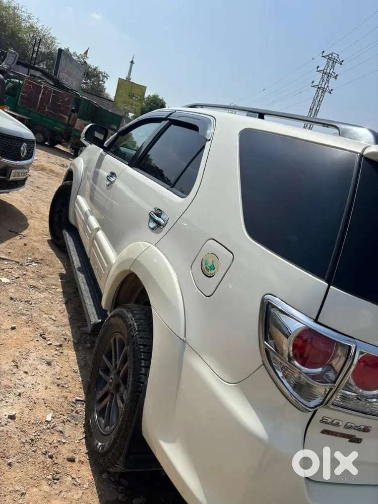 Fortuner For Sale Urgent