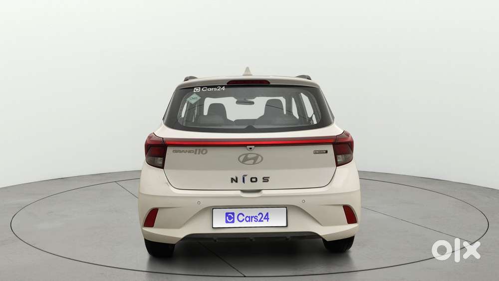 Hyundai Grand I10 Nios 1.2 Kappa Vtvt Sportz Cng, 2024, Cng & Hybrid..