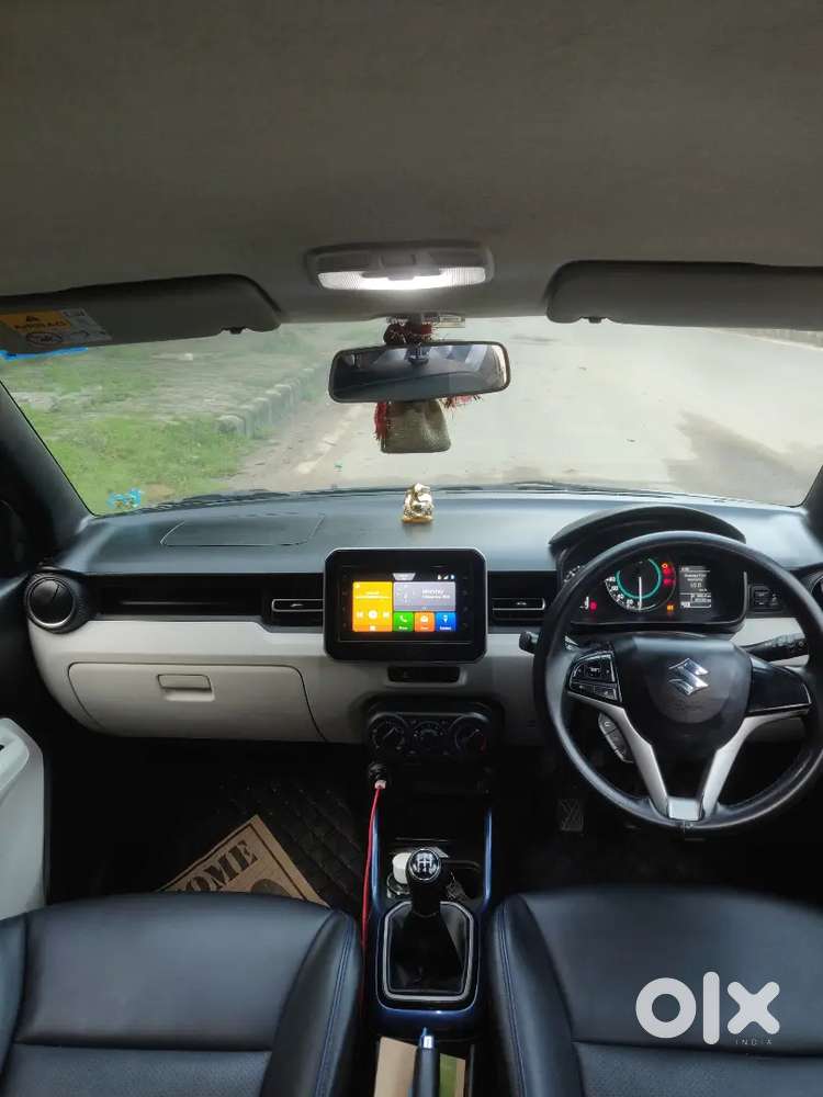 Maruti Suzuki Ignis 2022 First Owner