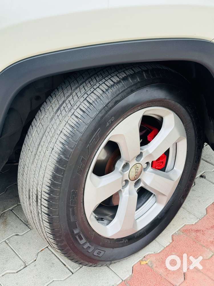 Jeep Compass 2.0 Longitude, 2018, Diesel