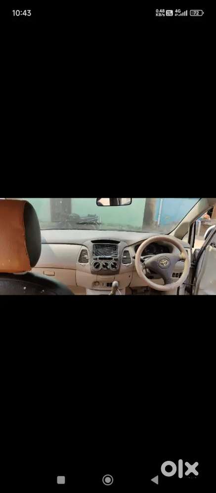 Toyota Innova Diesel 2010