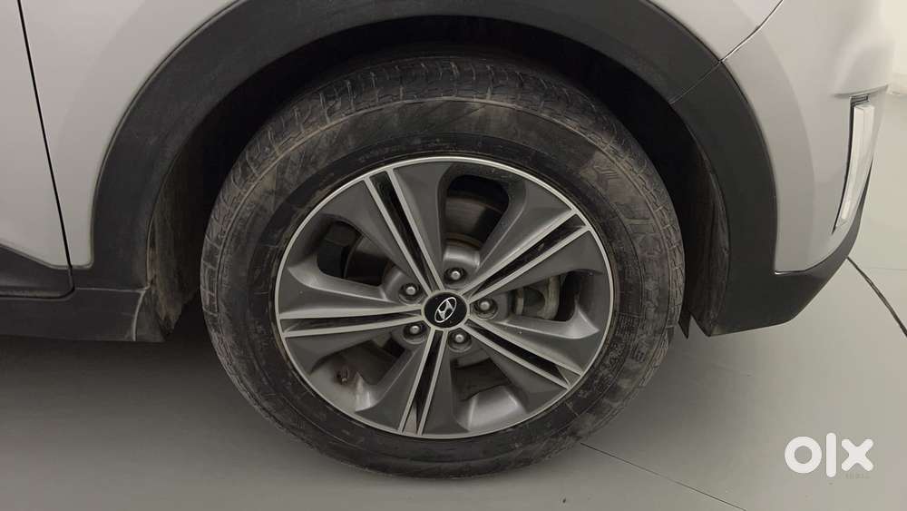 Hyundai Creta 1.6 Sx Plus Auto, 2016, Petrol