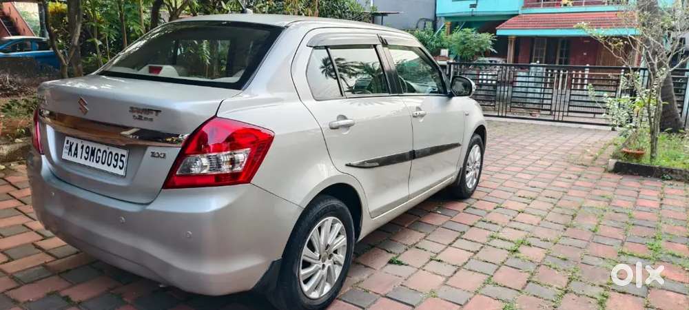 Maruti Suzuki Dzire 2016 Petrol Manual