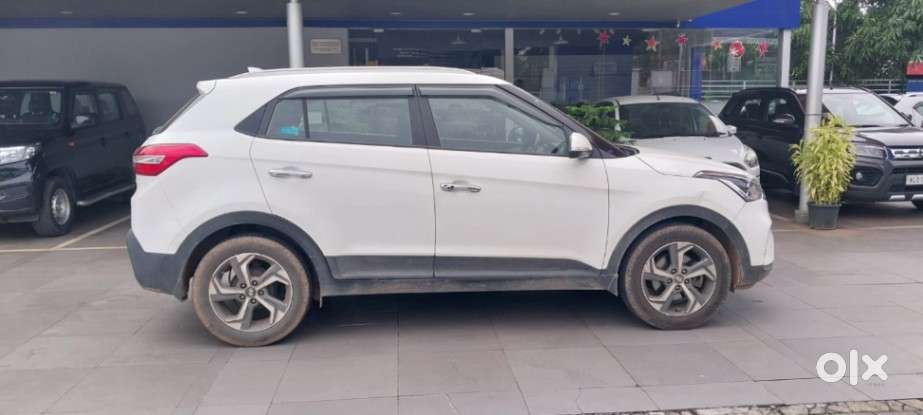 Hyundai Creta 1.6 Sx (o), 2019, Petrol