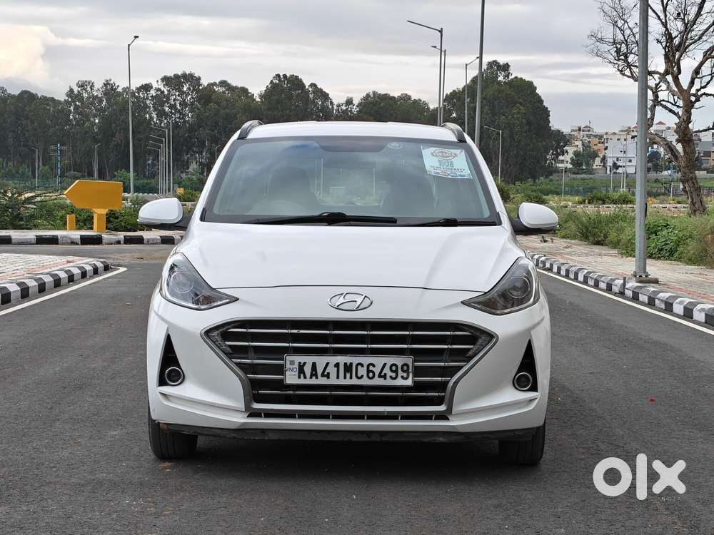 Hyundai Grand I10 Nios Sportz Amt 1.2 Kappa Vtvt, 2019, Petrol