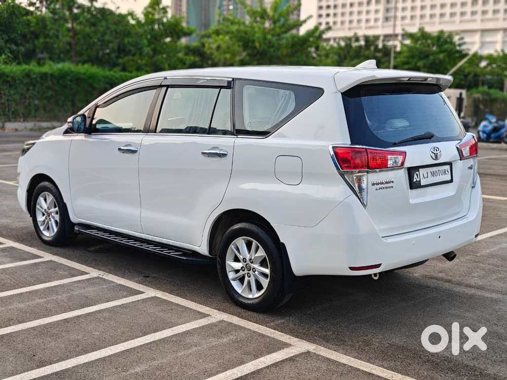 Toyota Innova Crysta 2.8 Gx At, 2017, Diesel